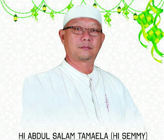 H. Abdul Salam Tamaela